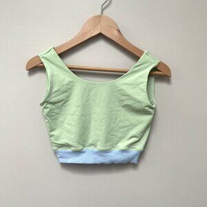 Custom Dance Gym Swim Top